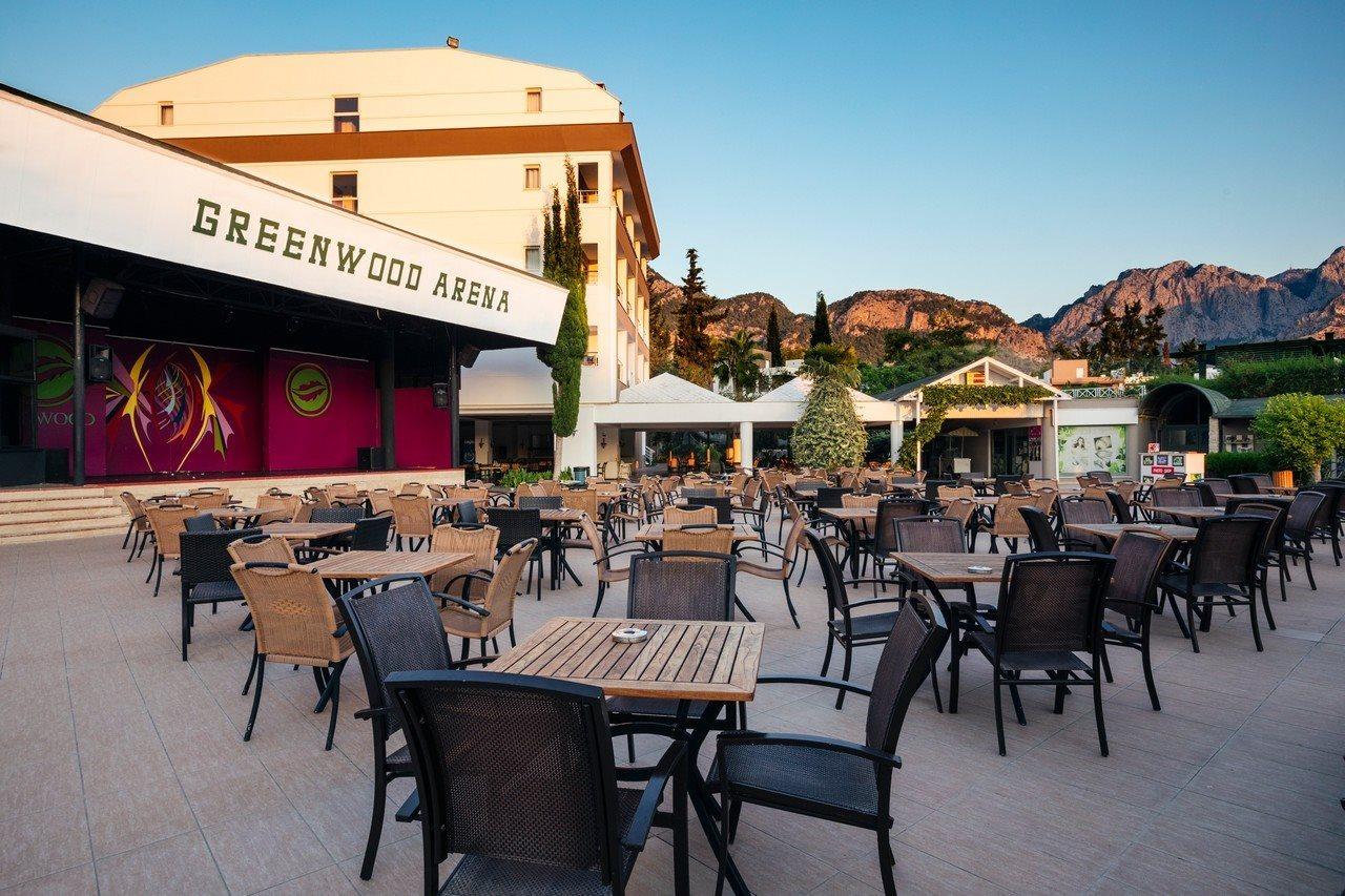 Greenwood Kemer Resort Exterior photo