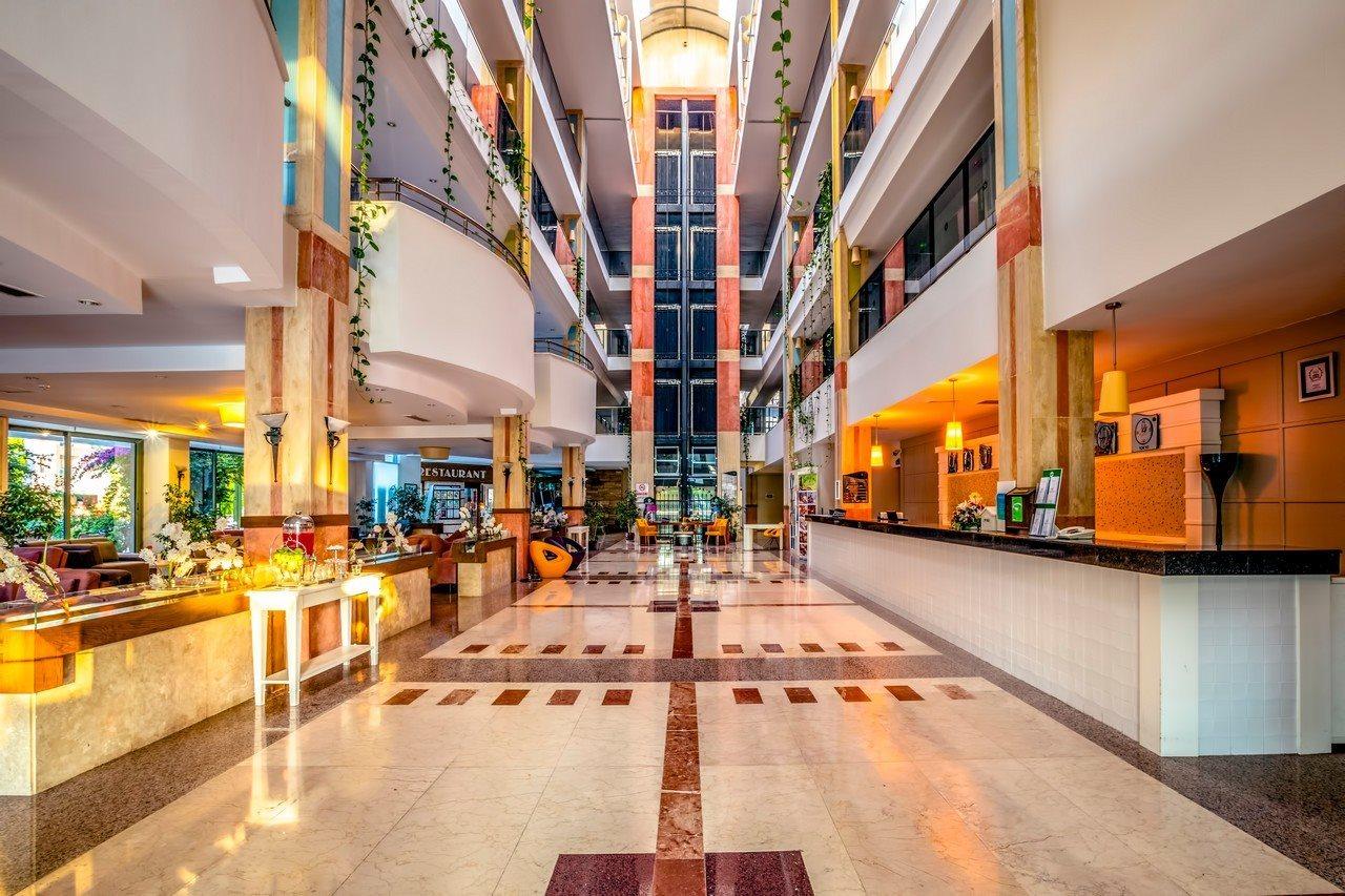 Greenwood Kemer Resort Exterior photo