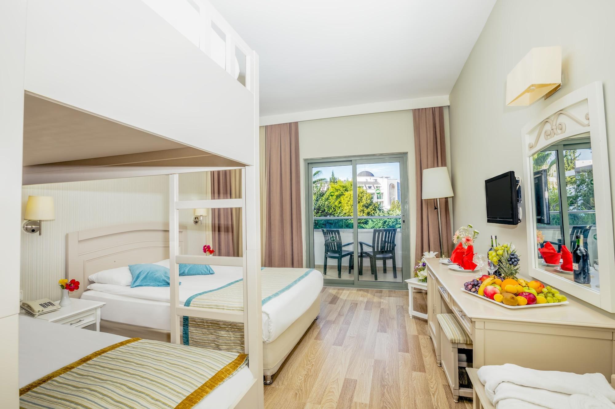Greenwood Kemer Resort Exterior photo