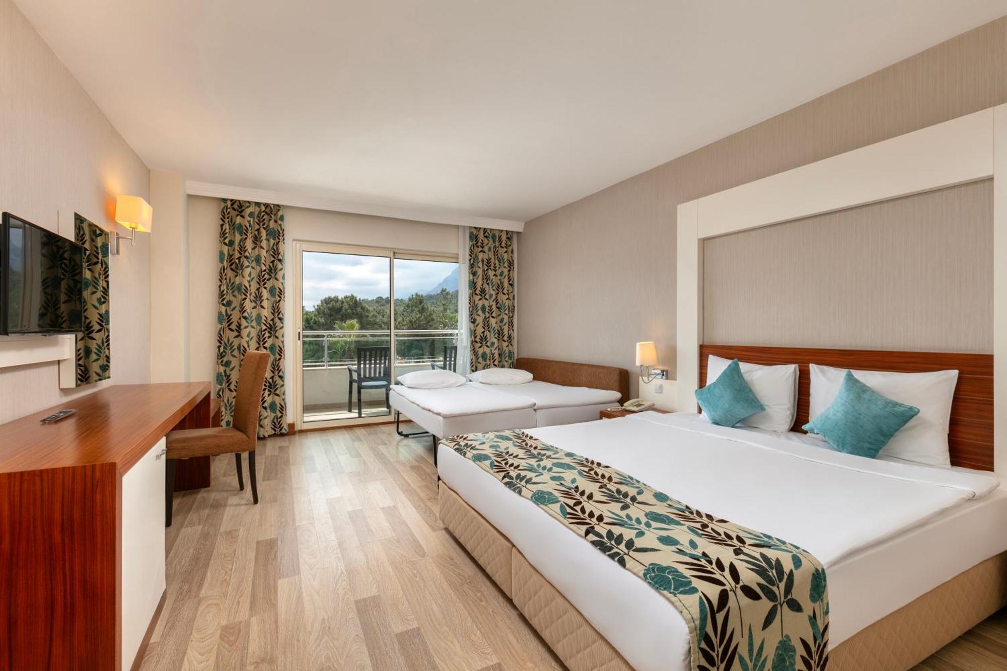Greenwood Kemer Resort Exterior photo
