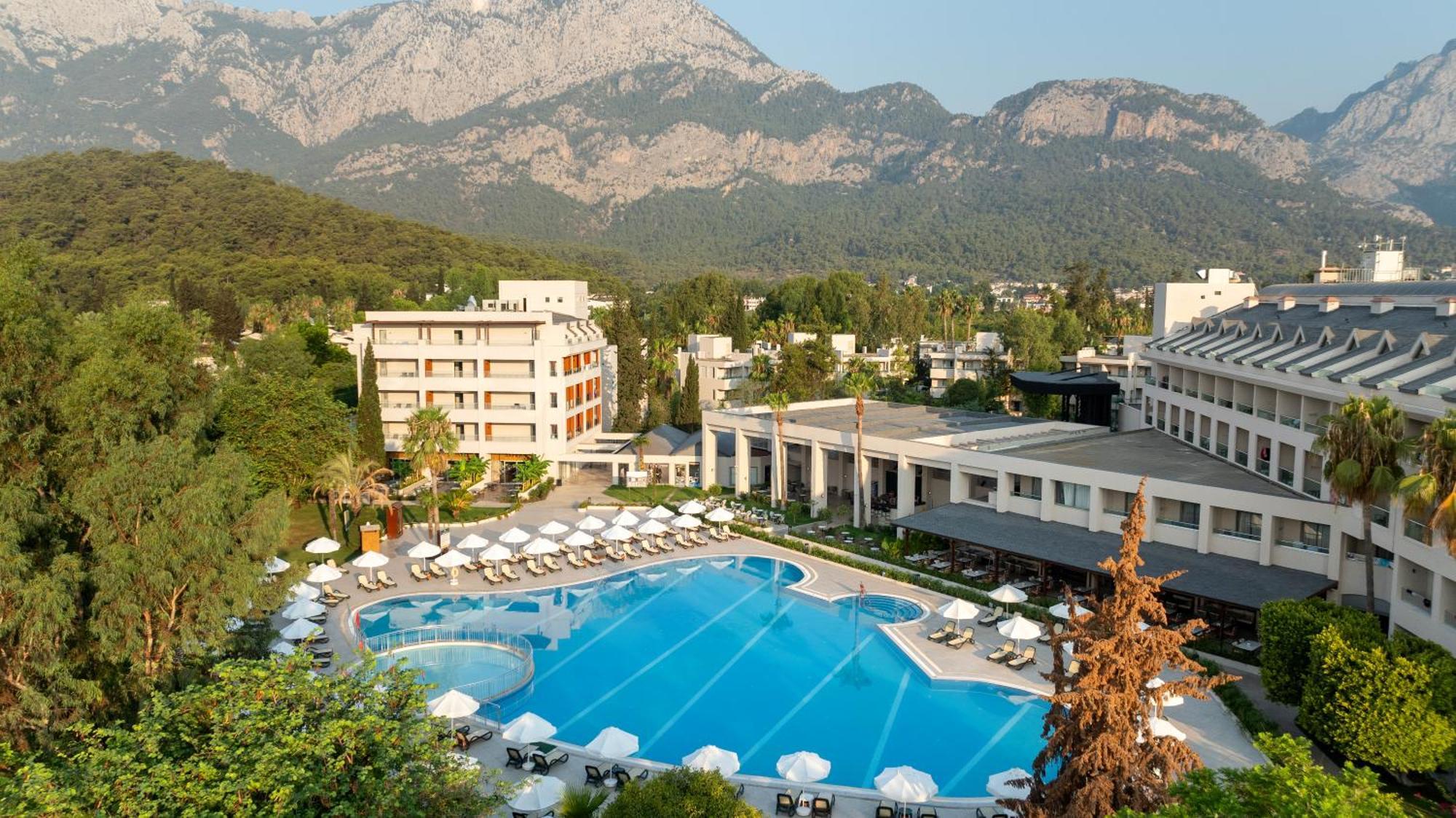 Greenwood Kemer Resort Exterior photo