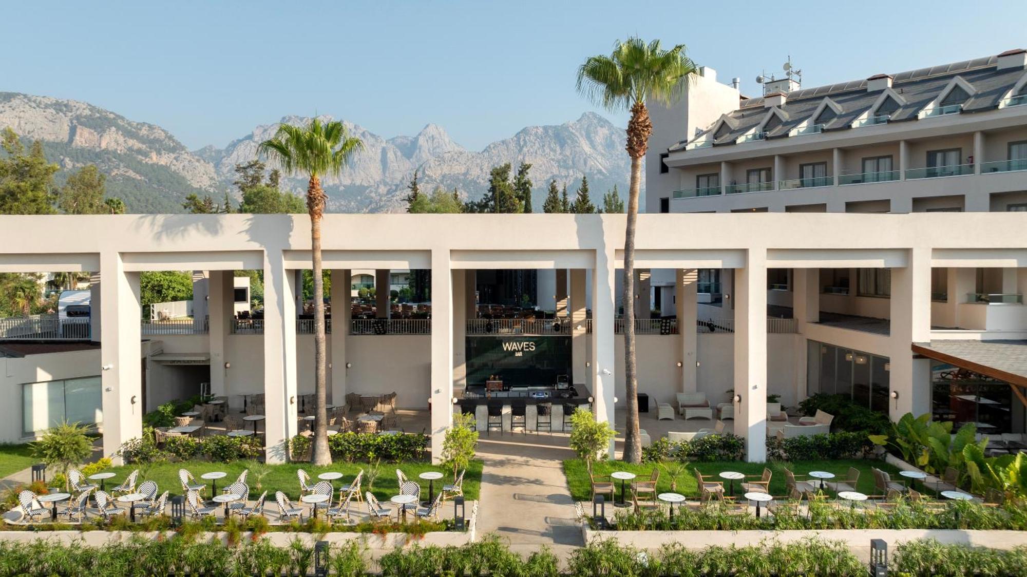 Greenwood Kemer Resort Exterior photo
