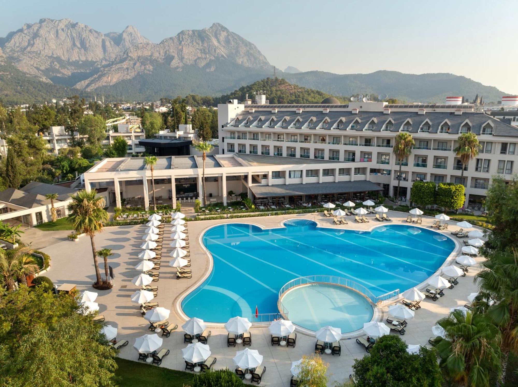 Greenwood Kemer Resort Exterior photo
