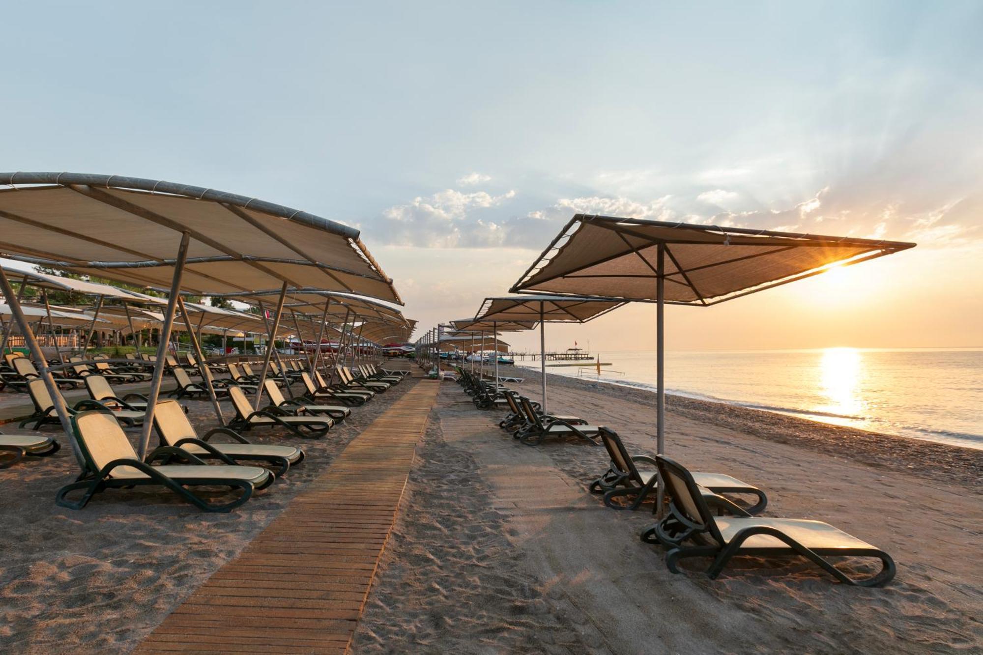 Greenwood Kemer Resort Exterior photo