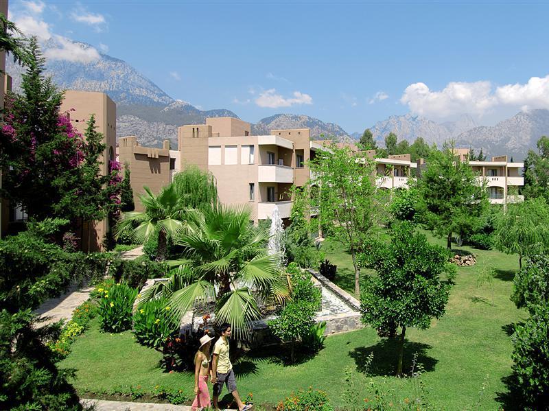 Greenwood Kemer Resort Exterior photo