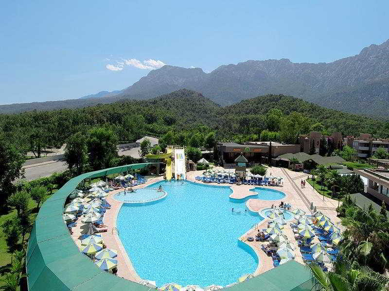 Greenwood Kemer Resort Exterior photo