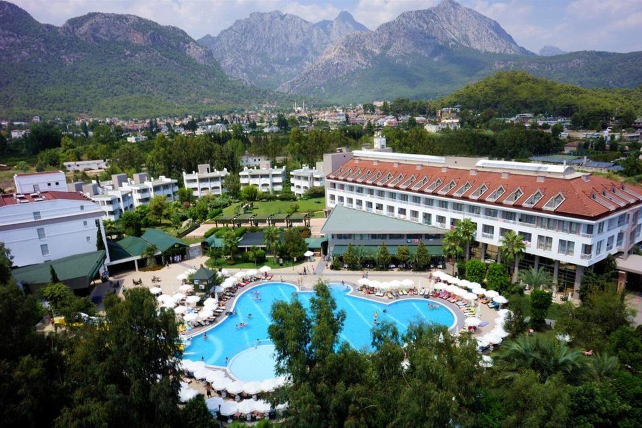 Greenwood Kemer Resort Exterior photo