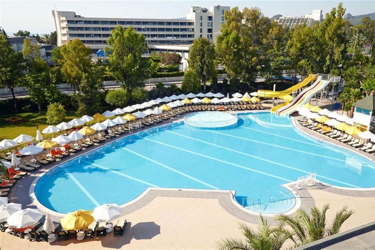 Greenwood Kemer Resort Exterior photo