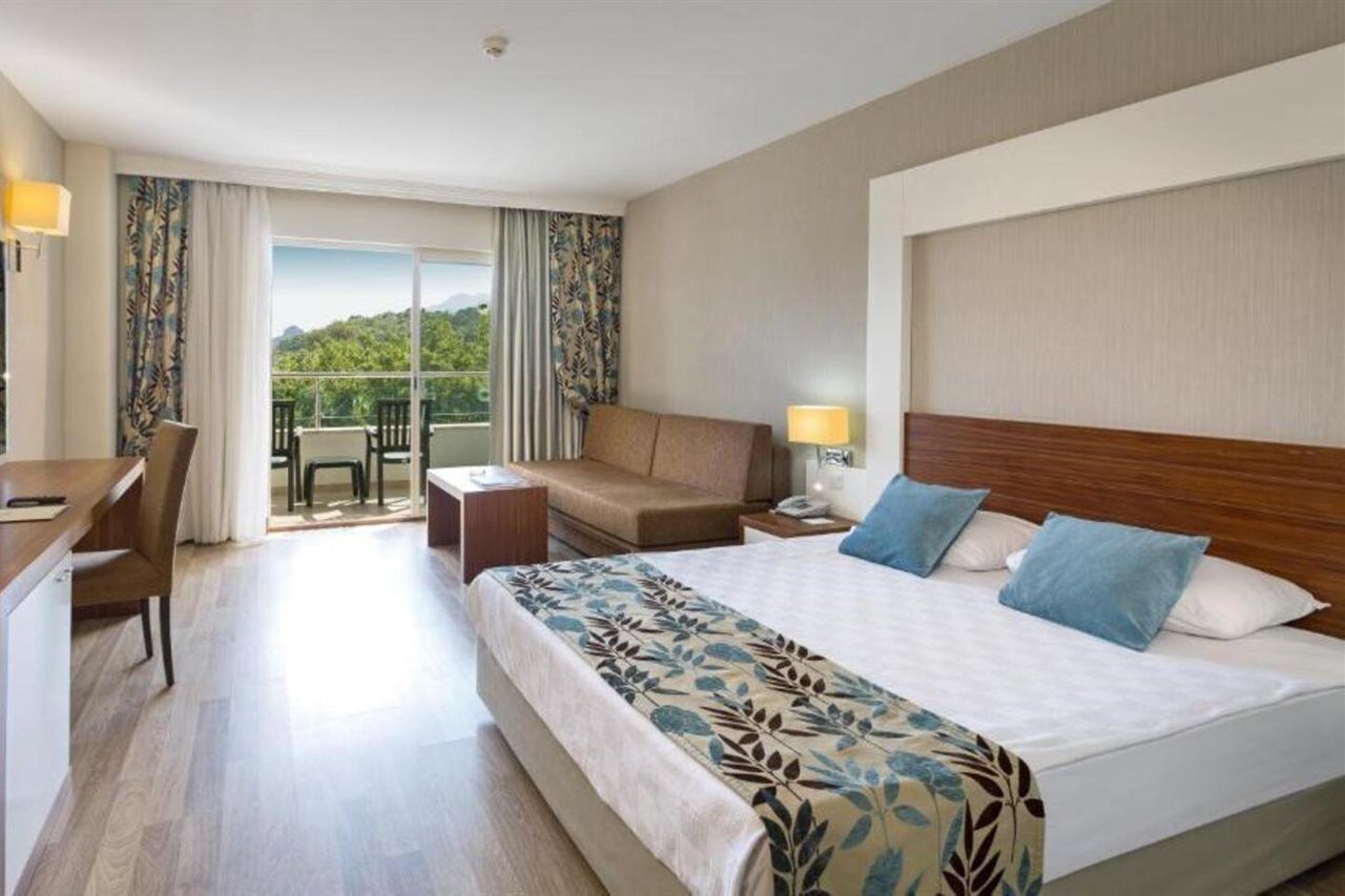Greenwood Kemer Resort Exterior photo